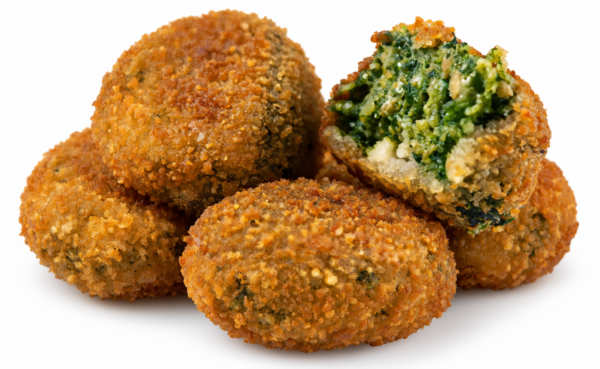 Croquetas de brocoli y queso - Imagen 2