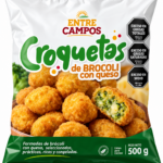 Croquetas de brocoli y queso
