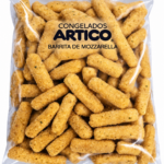 Barritas de muzzarella