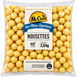 Papas noisset