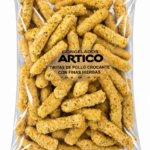 Tiritas de pollo