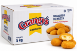 Bocaditos de muzzarella