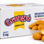 Bocaditos de muzzarella
