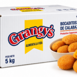 Bocaditos de calabaza
