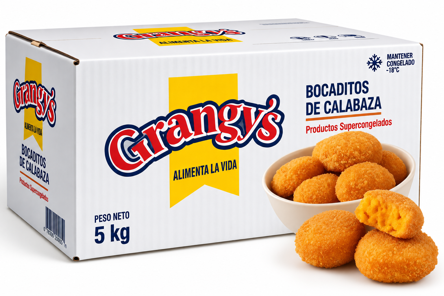 ChatGPT Image 1 sept 2026, 17_09_01 Bocaditos de calabaza - Imagen 1