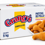 Patitas de pollo