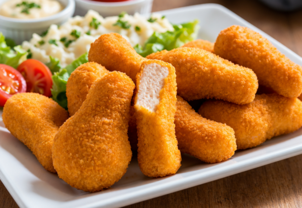 Patitas de pollo - Imagen 2