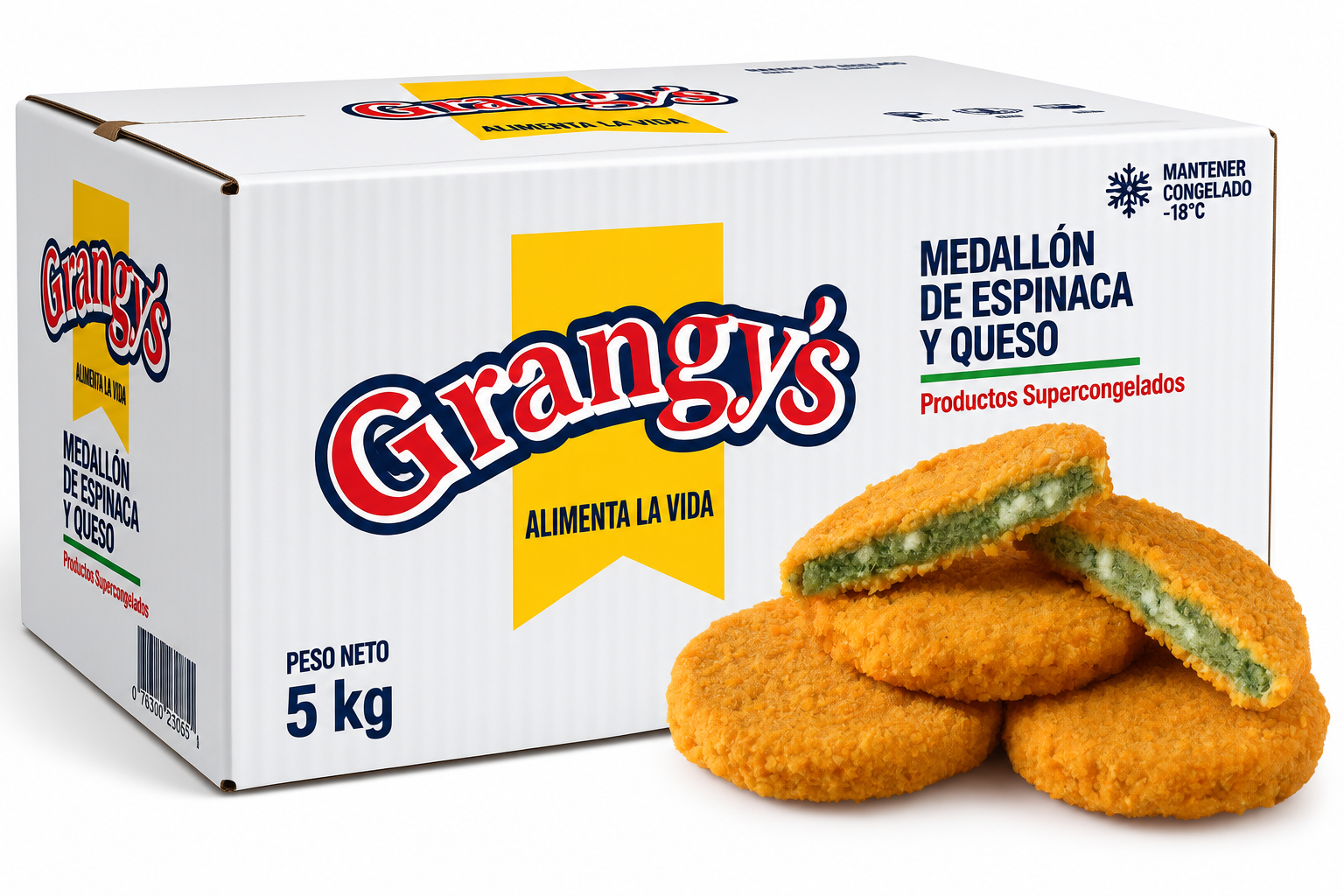 ChatGPT Image 1 sept 2026, 17_32_48 Medallon de espinaca y queso - Imagen 1