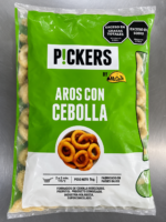 Aros de cebolla