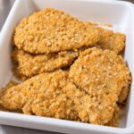 Milanesas de pollo CRUNCH