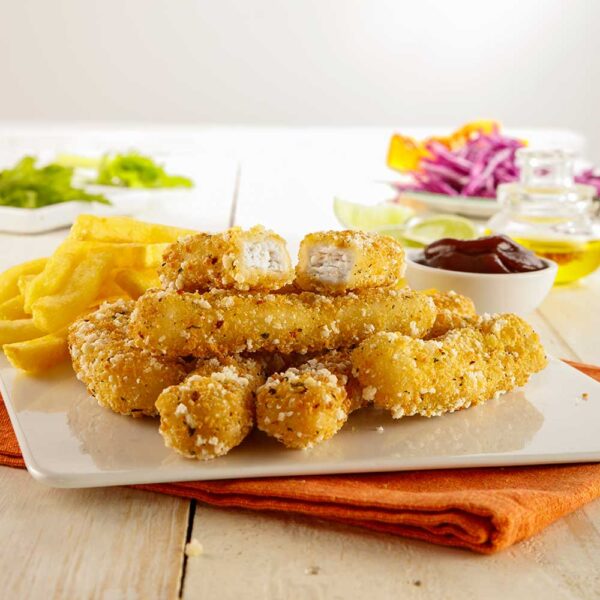Tiritas de pollo - Imagen 2